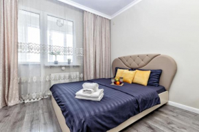 Апартаменты в Nova City na Turane -3
